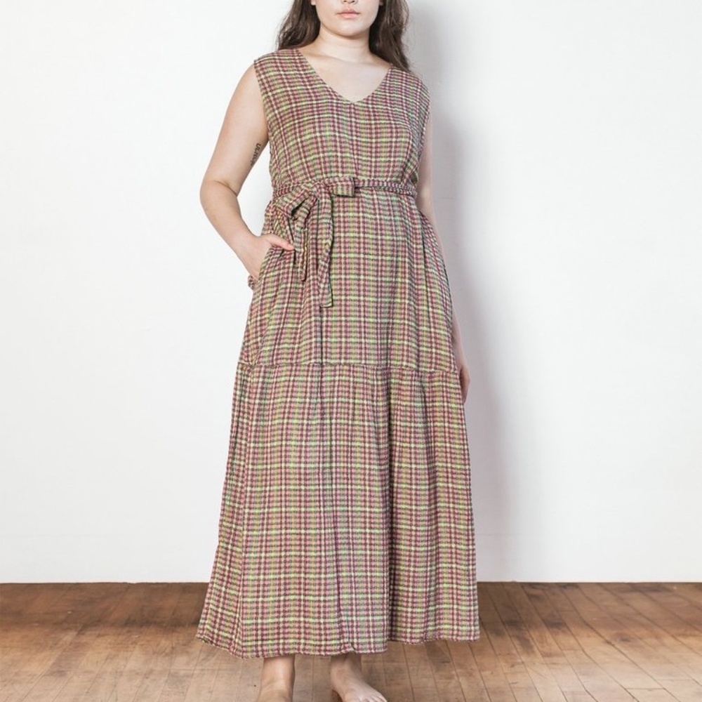 Ace & Jig Julien Dress